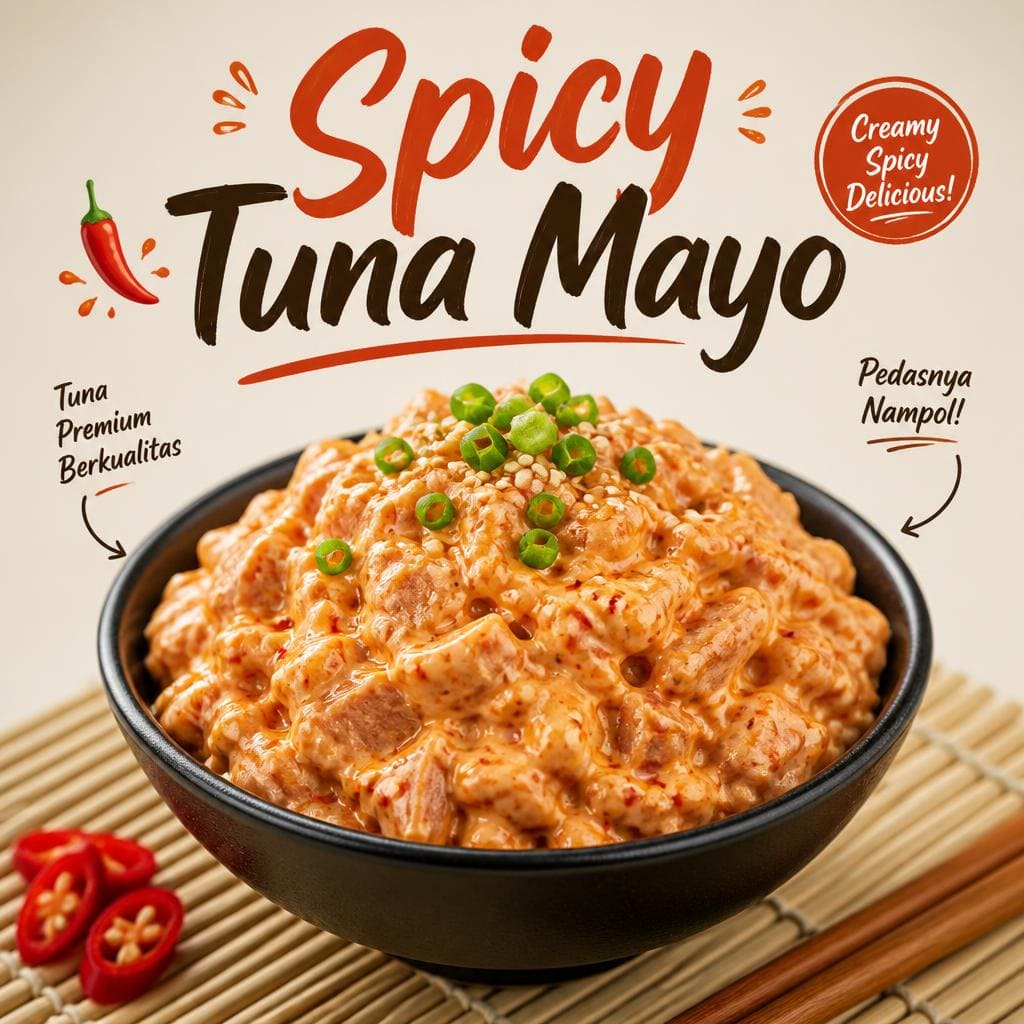 Spicy Tuna Mayo